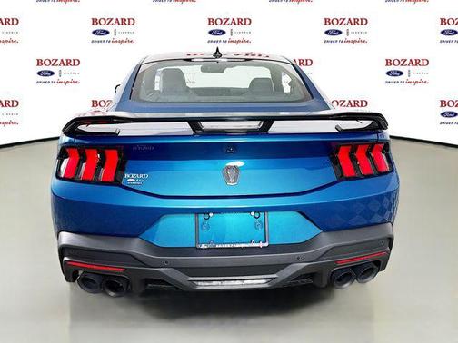 2026 Ford Mustang Dark Horse Fastback