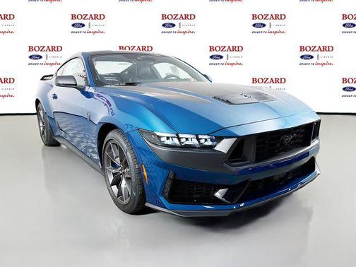 2026 Ford Mustang Dark Horse Fastback