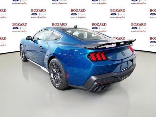 2026 Ford Mustang Dark Horse Fastback