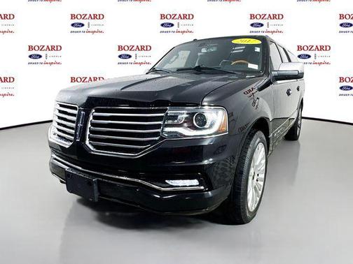 2017 Lincoln Navigator Select