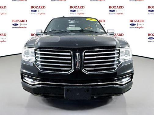 2017 Lincoln Navigator Select