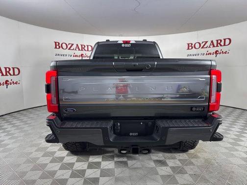 2025 Ford F-350 Platinum