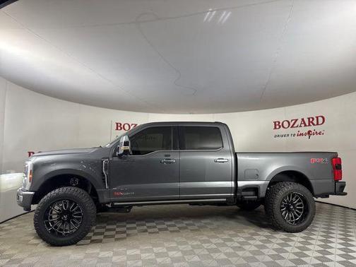 2025 Ford F-350 Platinum
