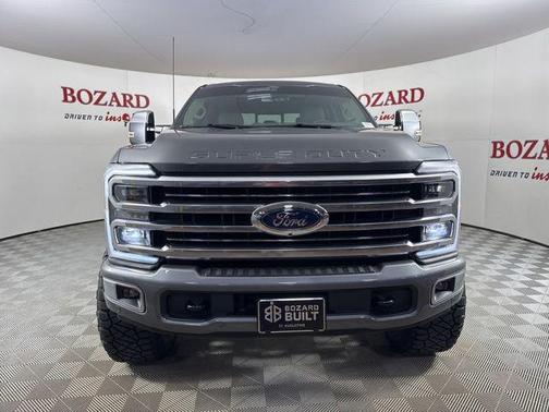 2025 Ford F-350 Platinum