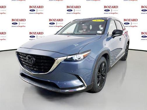 2023 Mazda CX-9 Carbon Edition