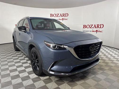 2023 Mazda CX-9 Carbon Edition
