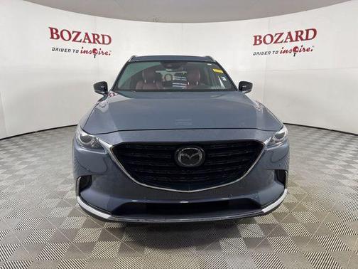 2023 Mazda CX-9 Carbon Edition