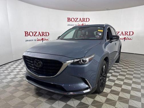 2023 Mazda CX-9 Carbon Edition
