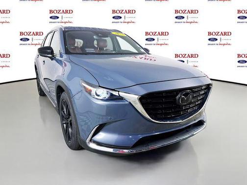 2023 Mazda CX-9 Carbon Edition