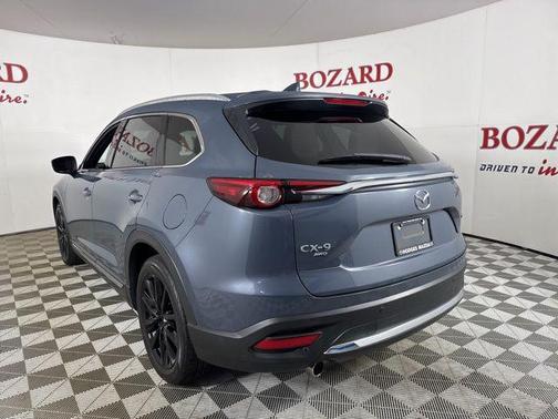2023 Mazda CX-9 Carbon Edition