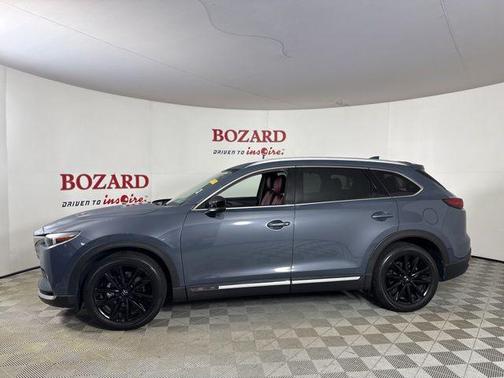 2023 Mazda CX-9 Carbon Edition