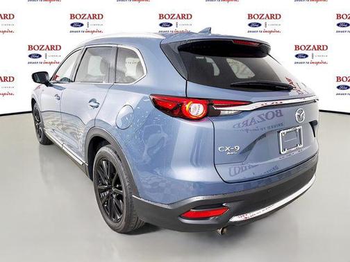 2023 Mazda CX-9 Carbon Edition