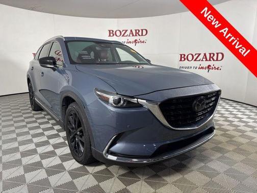2023 Mazda CX-9 Carbon Edition
