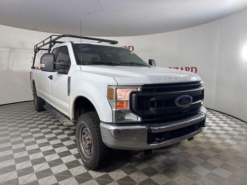 2022 Ford F-250 XL