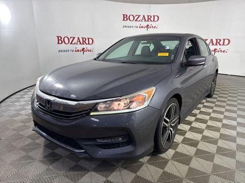 2017 Honda Accord Sport