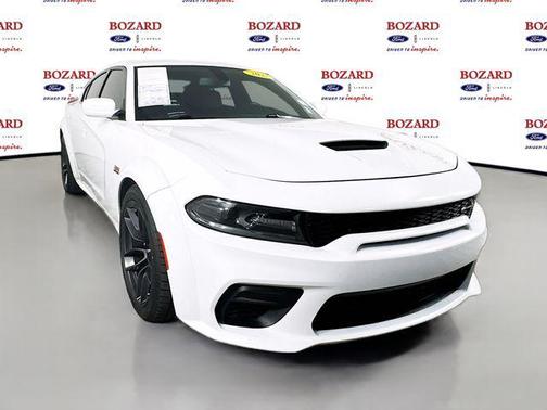 2021 Dodge Charger R/T Scat Pack