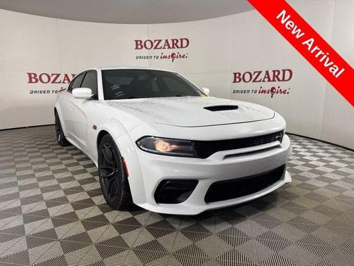 2021 Dodge Charger R/T Scat Pack