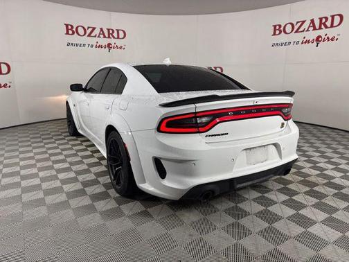 2021 Dodge Charger R/T Scat Pack