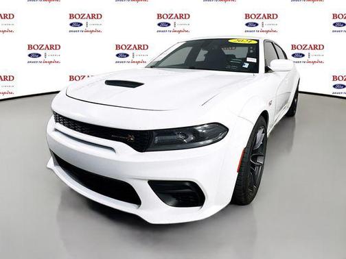 2021 Dodge Charger R/T Scat Pack