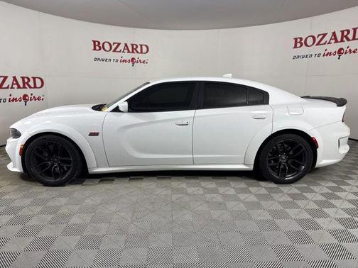 2021 Dodge Charger R/T Scat Pack