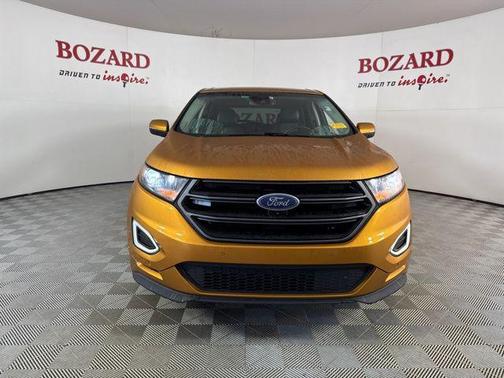 2015 Ford Edge Sport