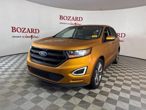 2015 Ford Edge Sport