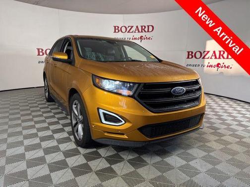 2015 Ford Edge Sport