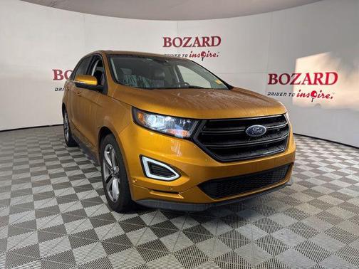 2015 Ford Edge Sport