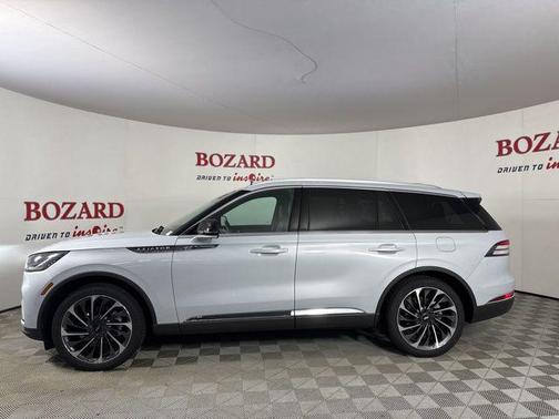 2025 Lincoln Aviator Reserve AWD