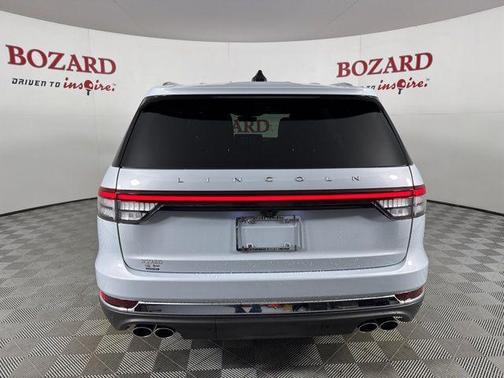 2025 Lincoln Aviator Reserve AWD
