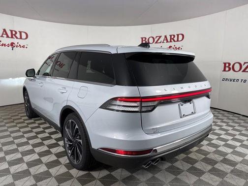 2025 Lincoln Aviator Reserve AWD