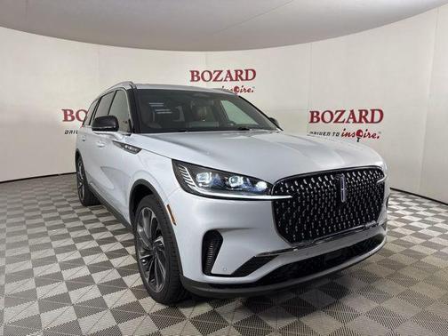 2025 Lincoln Aviator Reserve AWD