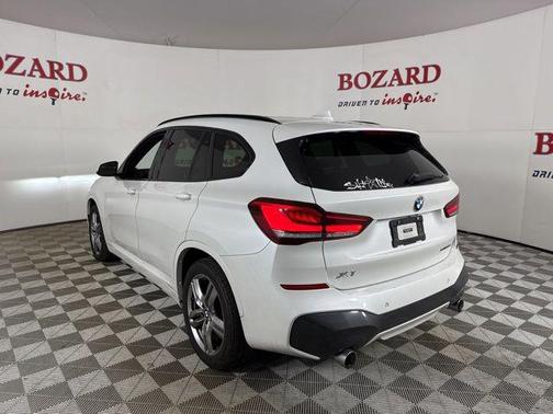2021 BMW X1 xDrive28i