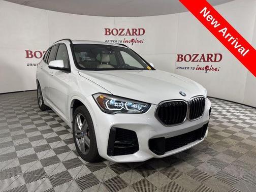 2021 BMW X1 xDrive28i