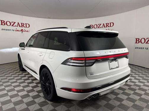 2025 Lincoln Aviator Reserve