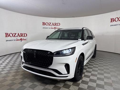 2025 Lincoln Aviator Reserve