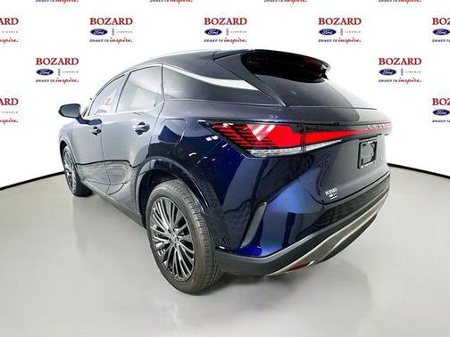 2024 Lexus RX 350 Luxury