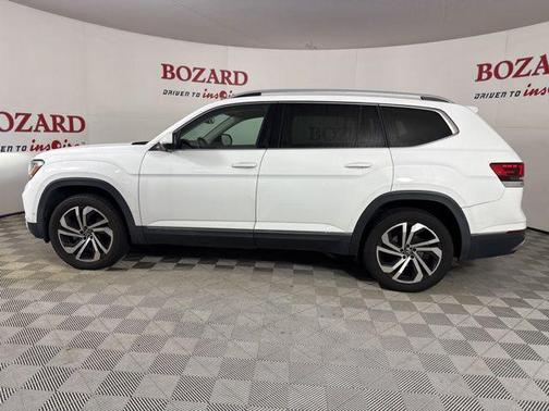 2021 Volkswagen Atlas 2.0T SEL