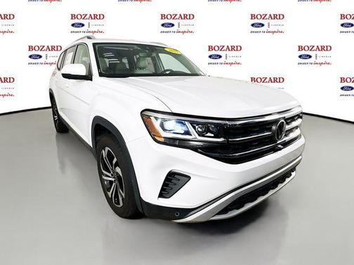 2021 Volkswagen Atlas 2.0T SEL