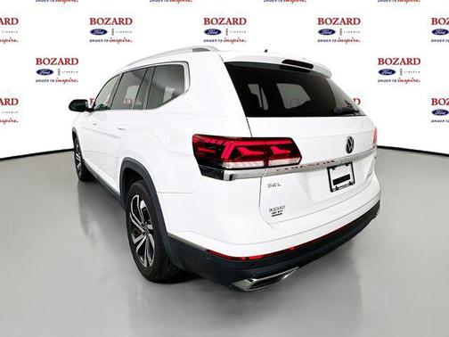 2021 Volkswagen Atlas 2.0T SEL