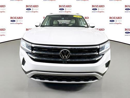 2021 Volkswagen Atlas 2.0T SEL