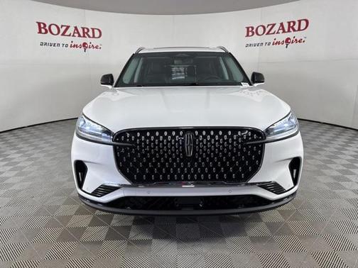 2025 Lincoln Aviator Premiere