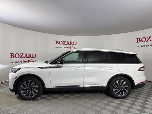 2025 Lincoln Aviator Premiere