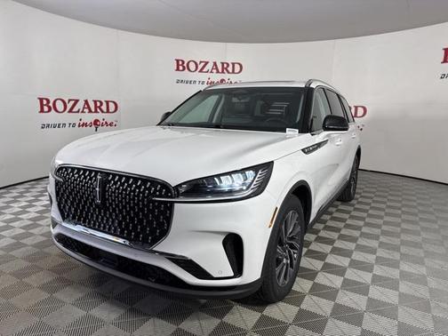 2025 Lincoln Aviator Premiere