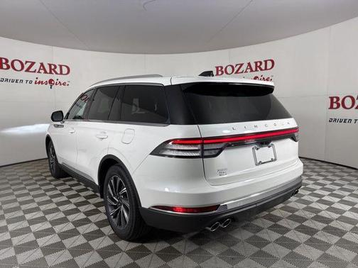 2025 Lincoln Aviator Premiere