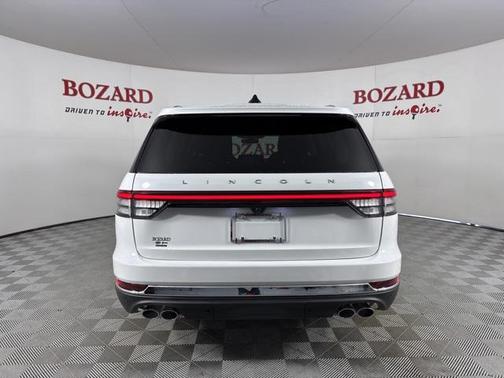 2025 Lincoln Aviator Premiere