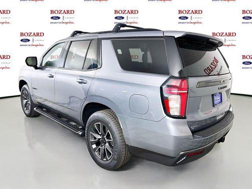 2021 Chevrolet Tahoe 4WD Z71