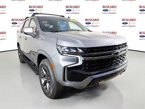 2021 Chevrolet Tahoe 4WD Z71