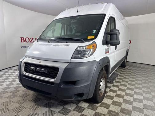 2019 RAM ProMaster 2500 High Roof