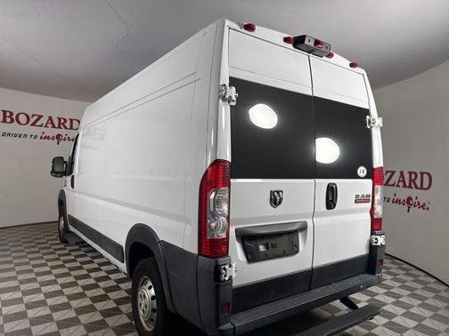 2019 RAM ProMaster 2500 High Roof